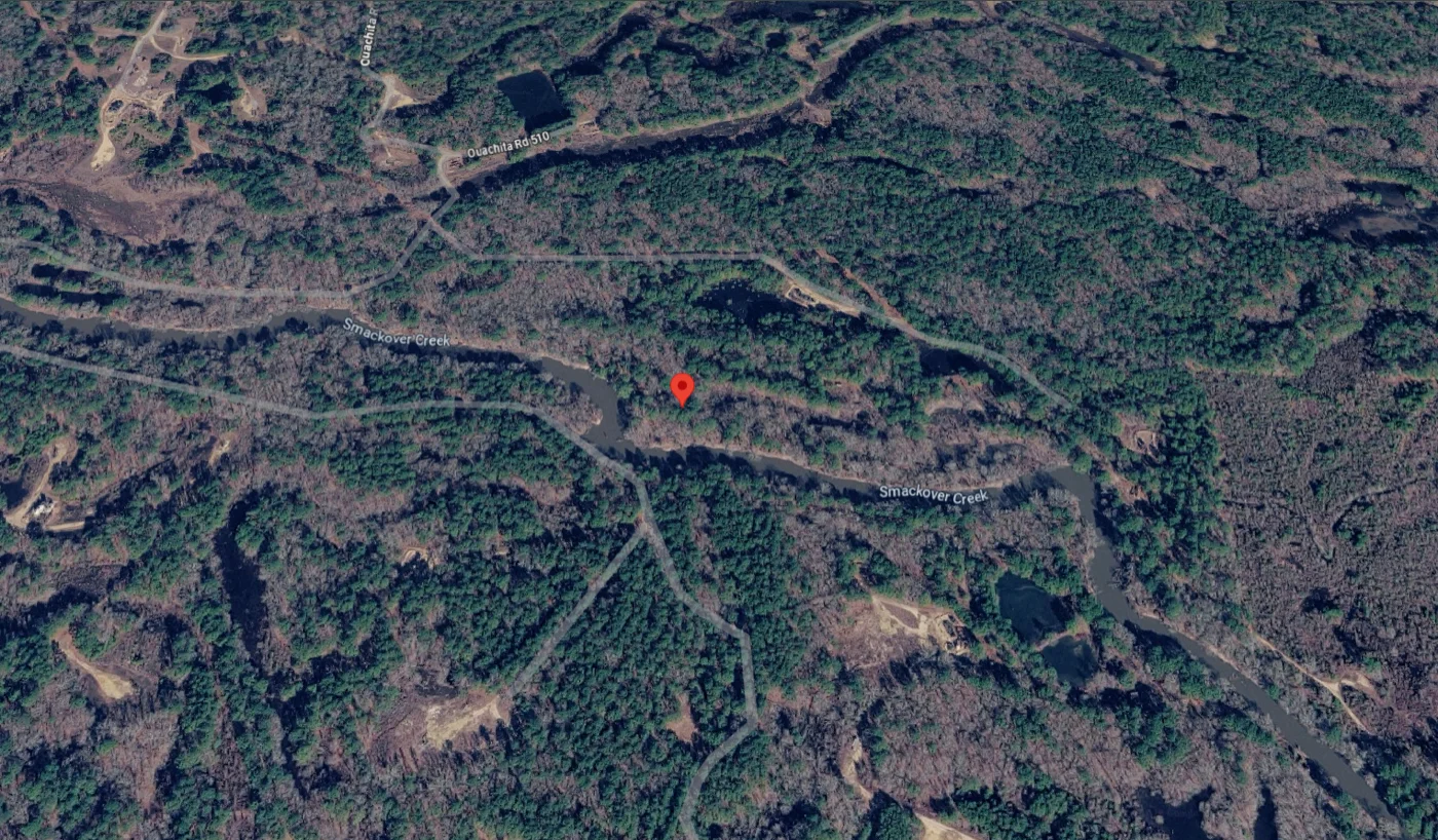2.3 Acres with Owner Financing and $445 down in Ouachita County Arkansas!
