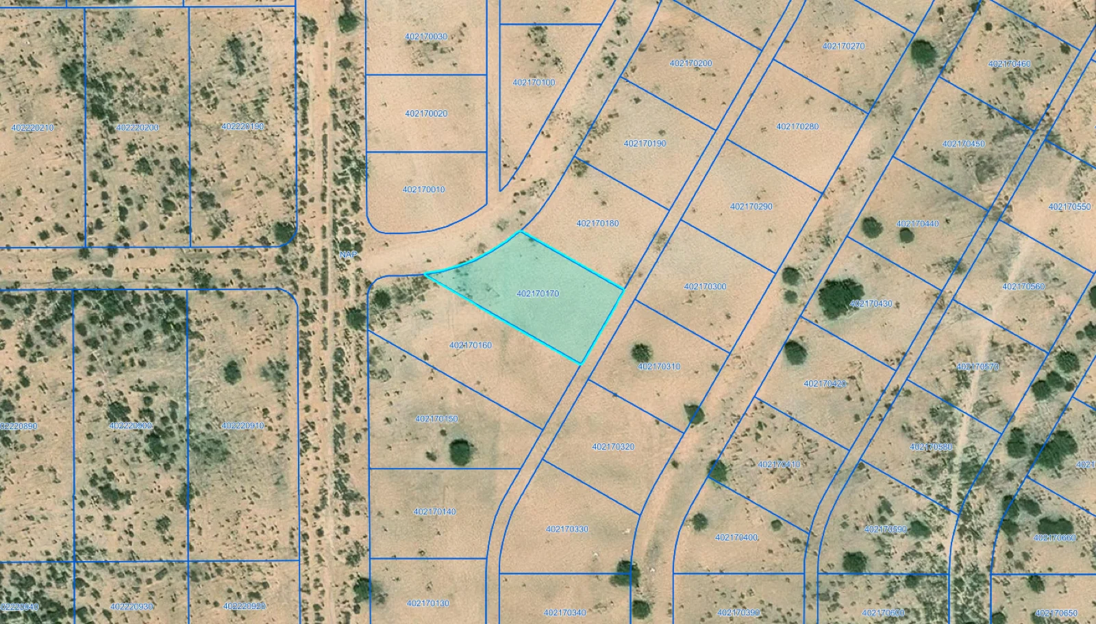 0.39 Acres with Owner Financing and $295 down in Pinal County Arizona!