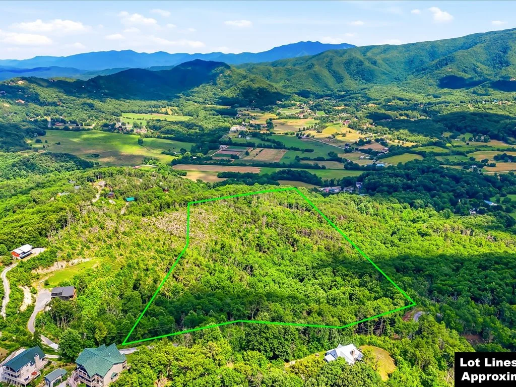5+ Acres with Smoky Mountain View
