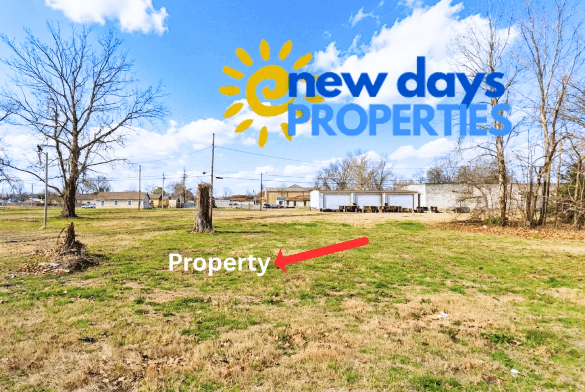 0.03 Downtown Clarksdale Lot
