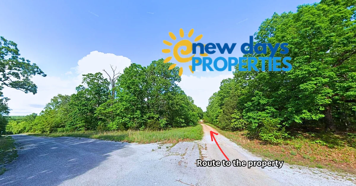 1.05 Acre Land for Sale in Arkansas
