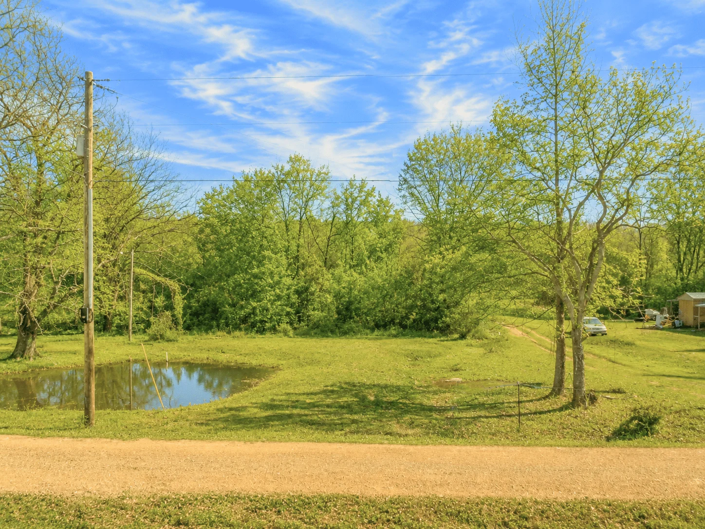 0.25-Acre Corner Lot w/ Utilities!