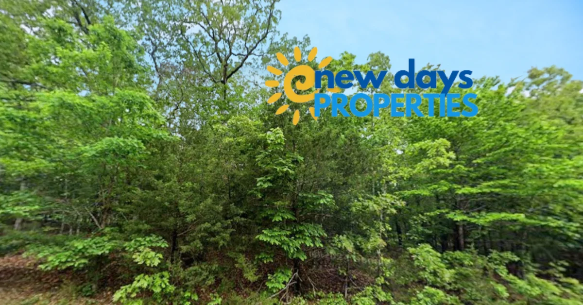 0.88-Acre Lot for Sale in Horseshoe Bend, AR