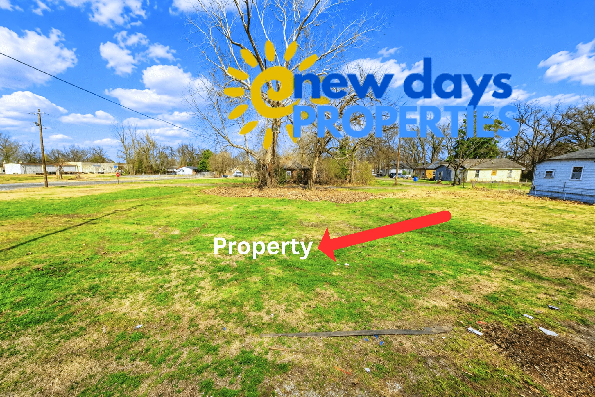 Buildable and Mobile Home Friendly Lot With Utilities!