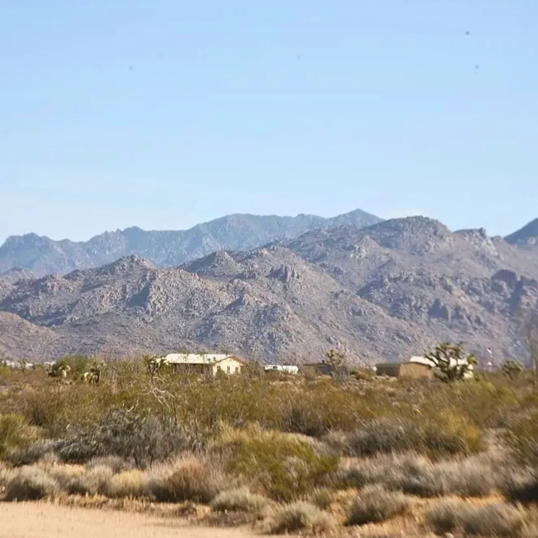 Retire Somewhere Peaceful— 2.35-Acre Arizona Land Without the Chaos