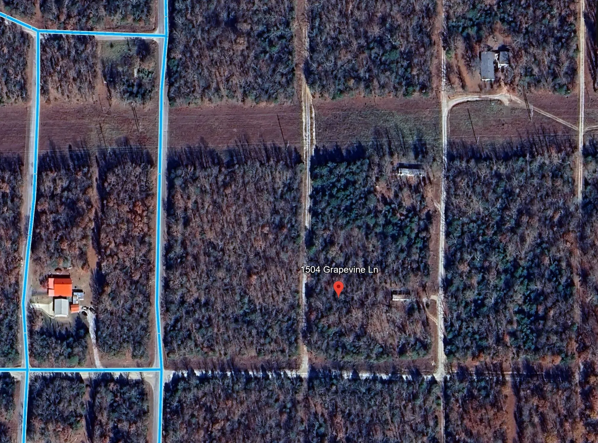 0.27 Acres in Izard County, AR