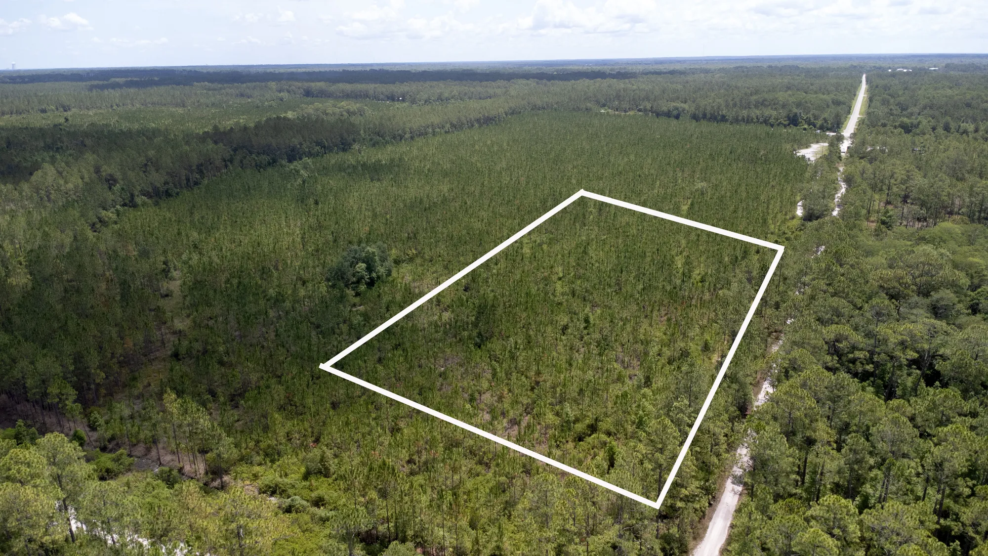 1.48 Acres in Putnam County, FL
