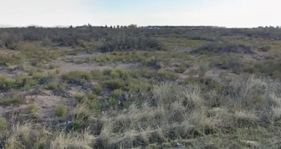 Tiny Home-Friendly Half-Acre Lot in Deming Ranchettes, NM