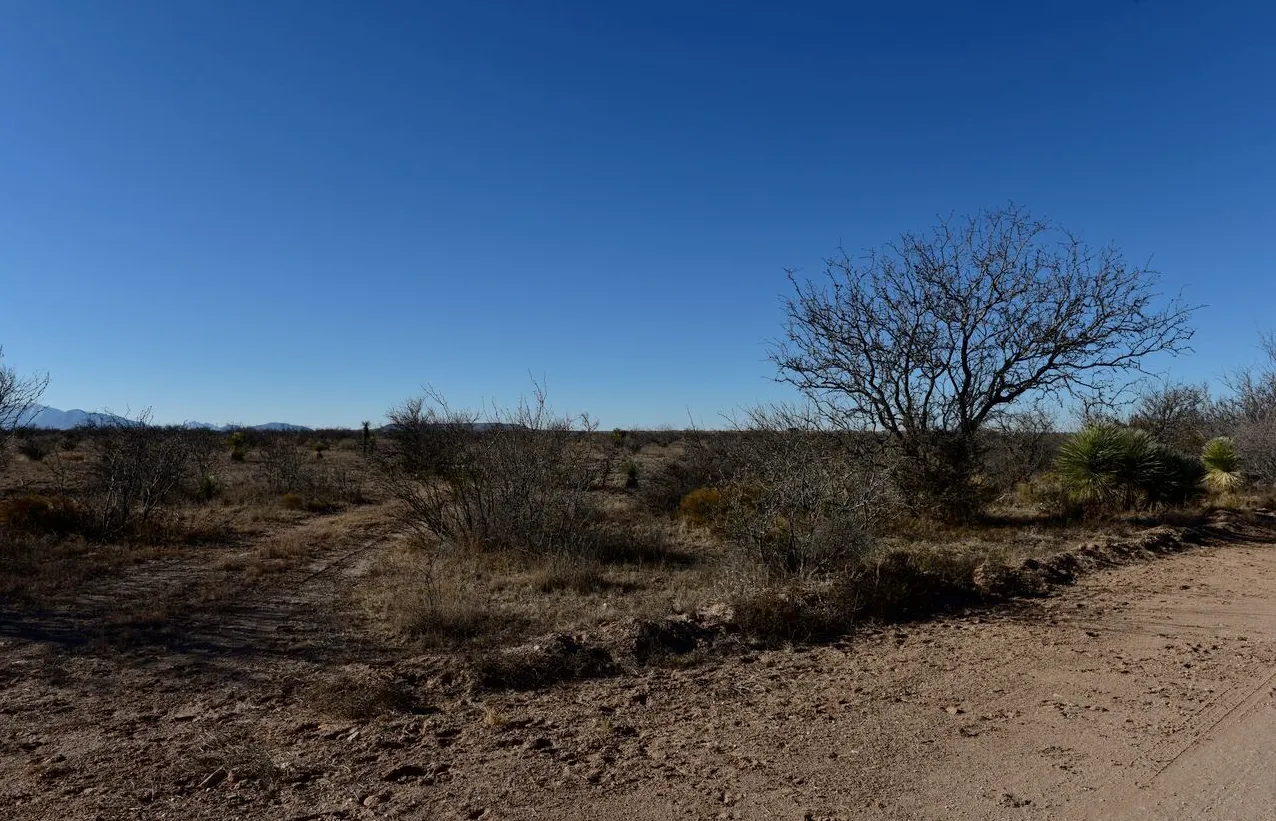 20 acres of unrestricted land and mountain views