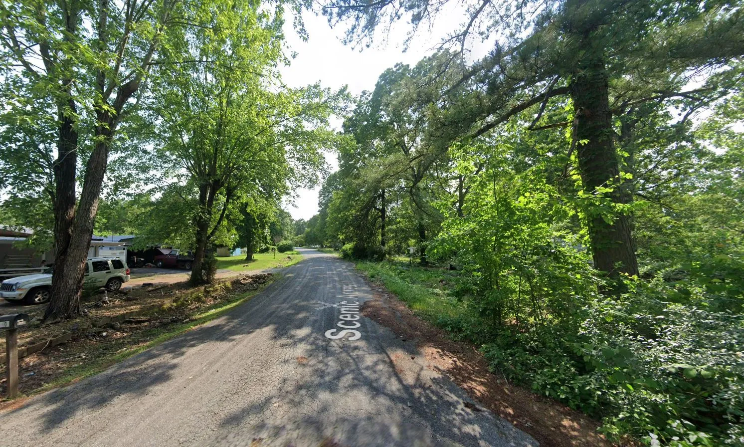0.21 Acres Lot in Izard County