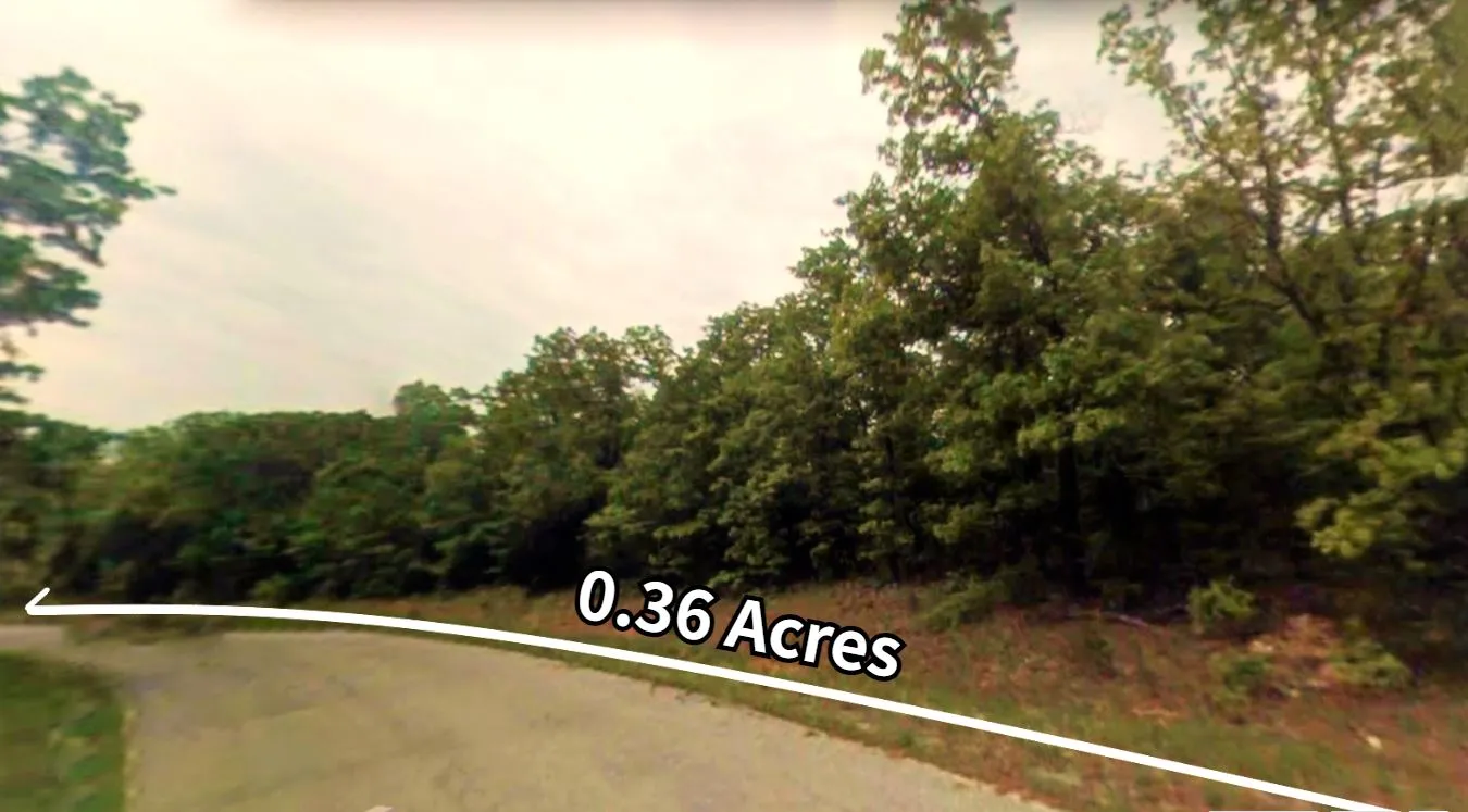 0.36 Acres in Izard County