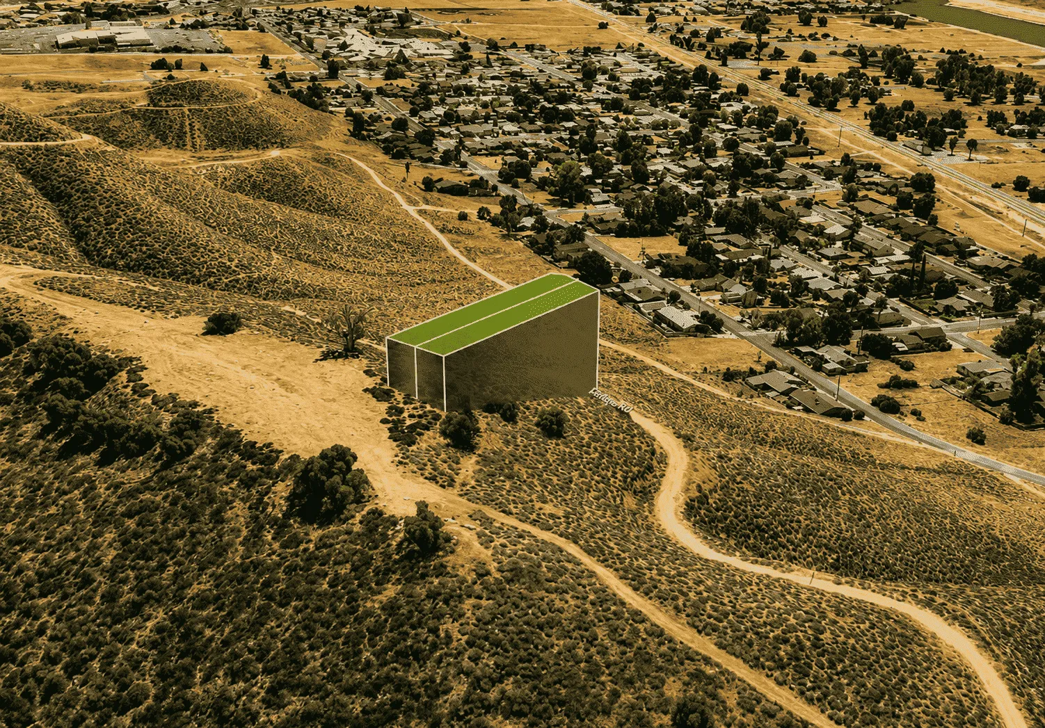 Two Adjoining Lots with Lake Views in Lake Elsinore, CA