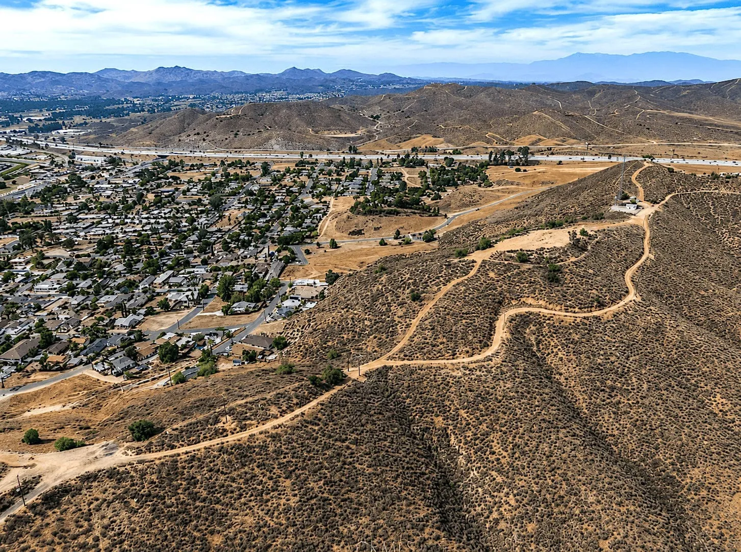 Build or Invest Near Lake Elsinore, CA – 6,970 Sq Ft Across Two Lots