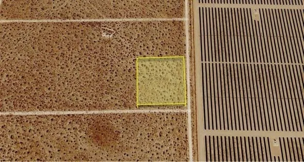 Secure 2.57 acres of opportunity on 20th St in Mojave, CA 93501