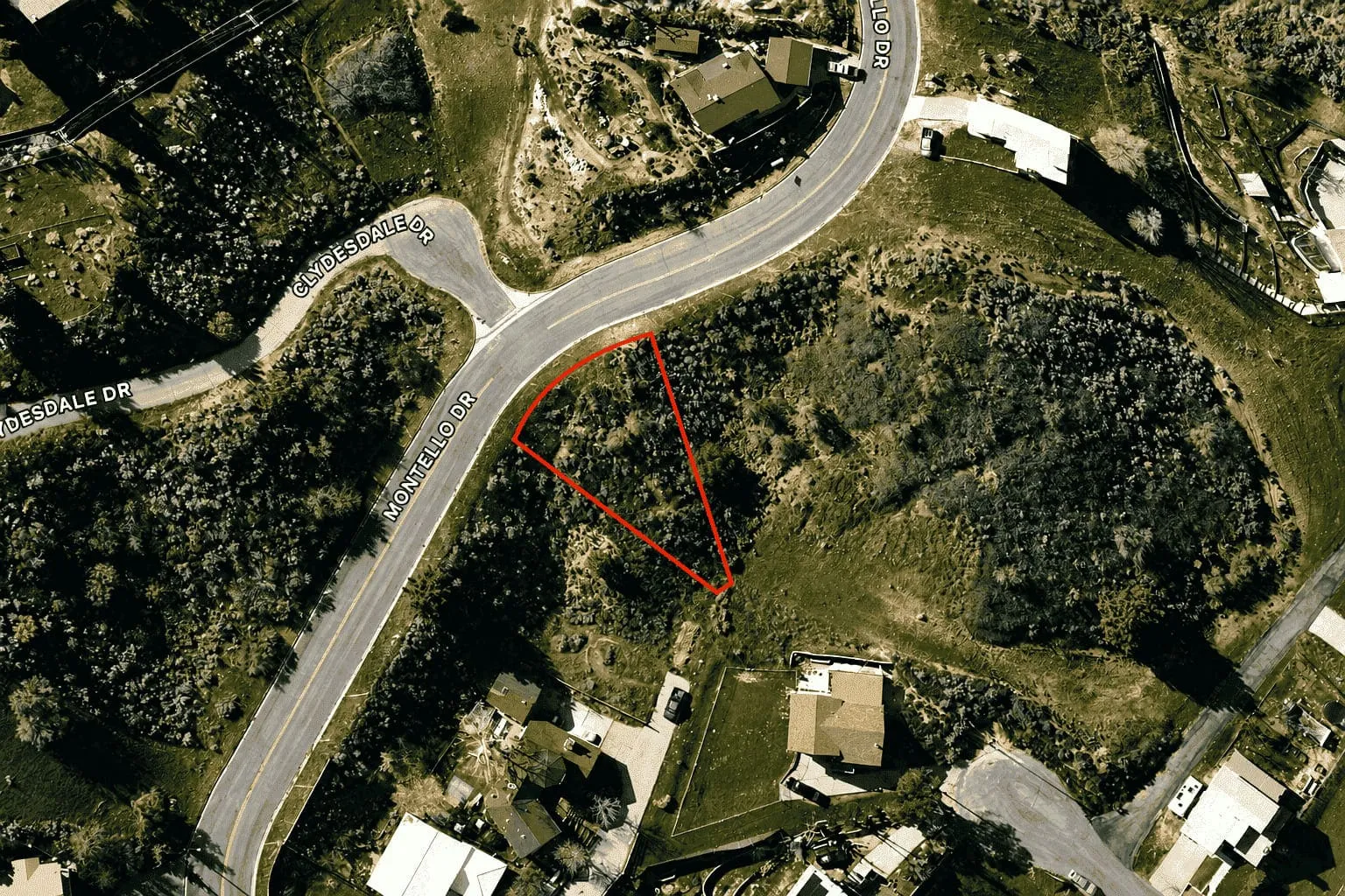 0.18 Acres Near Lake Elizabeth – Build Your Mountain Retreat in Lake Hughes, CA