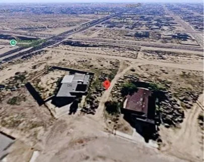 Prime 0.16-acre lot at 917 Coronado Ave, Ridgecrest, CA