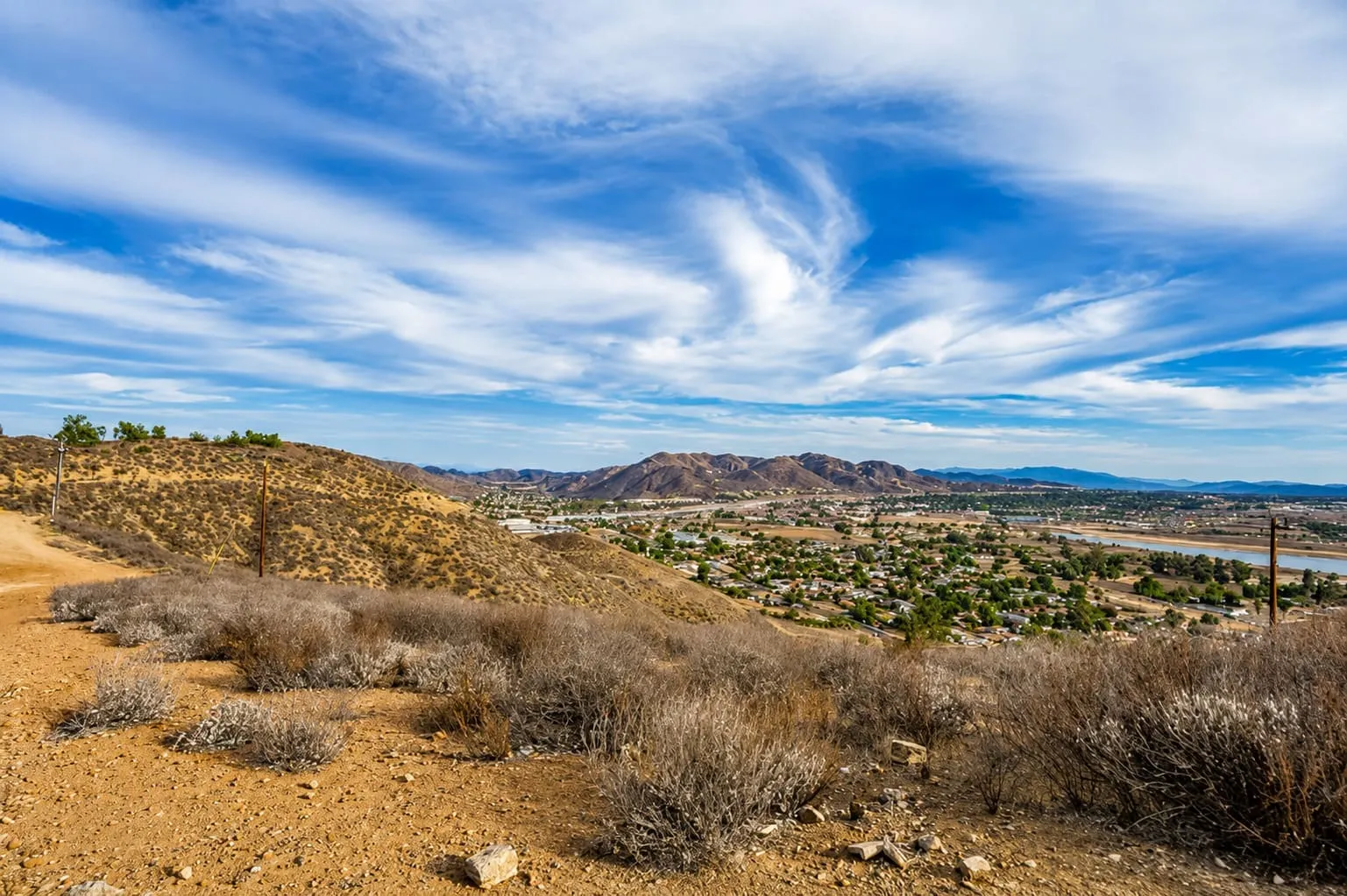 3,485 Sq Ft Lot in Lake Elsinore, CA – Peaceful Hillside Location!