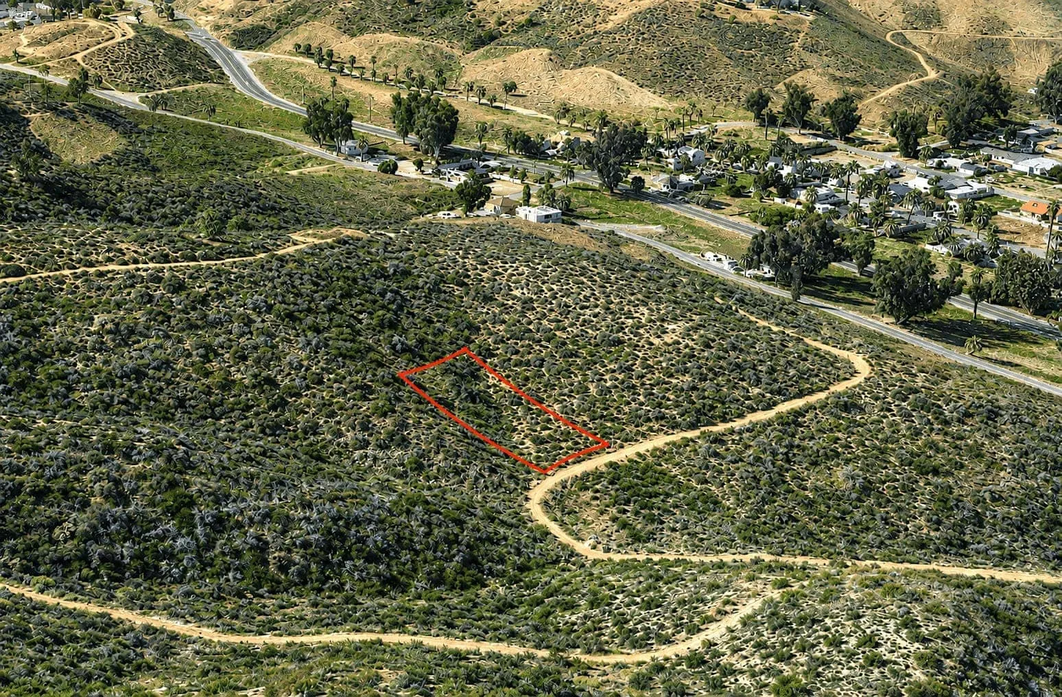0.15 Acres in Lake Elsinore, CA – Hillside Lot Near Lake &Downtown
