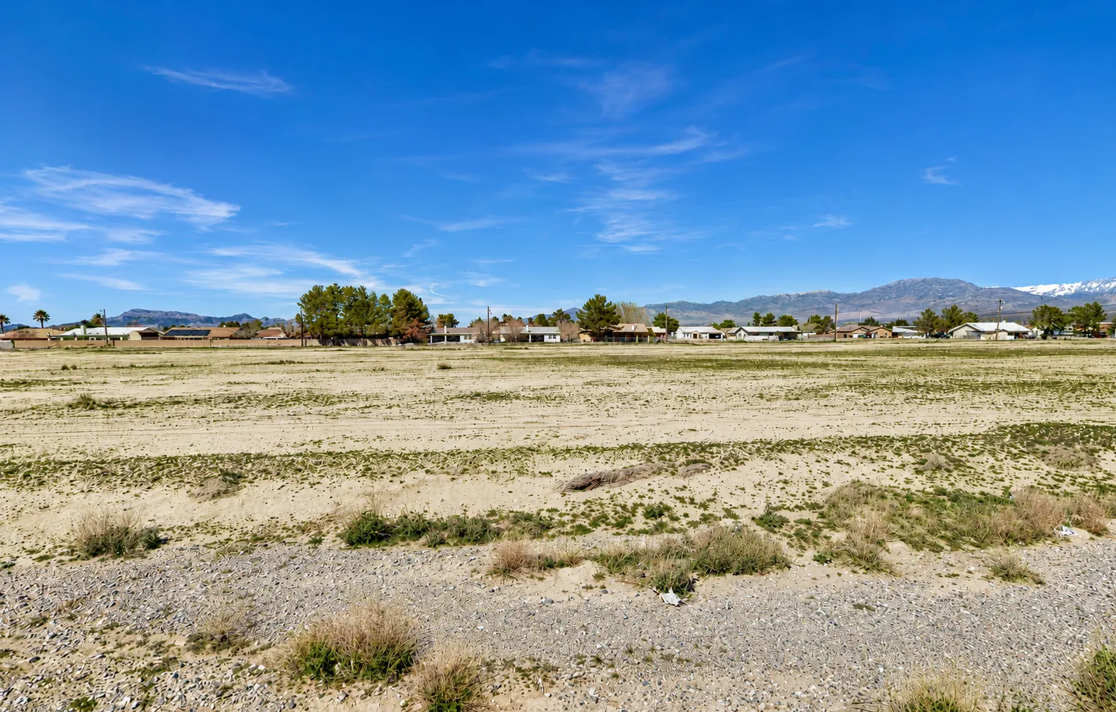 0.20 Acre Lot in North Pahrump, NV | Near Hwy 160 | Future Homesite