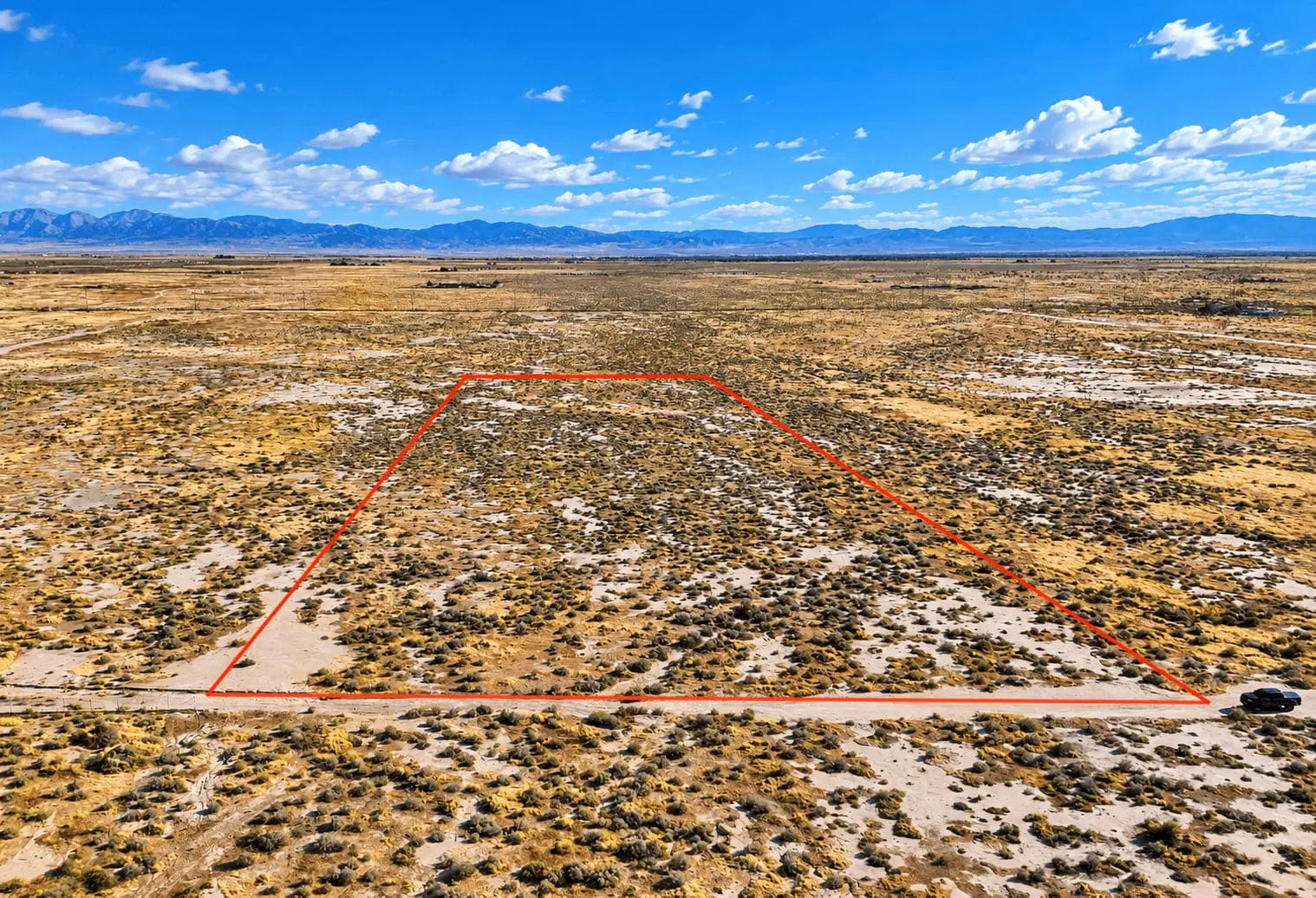 10 Acres in Lancaster, CA – Agricultural Land Near Edwards AFB & Hwy 14