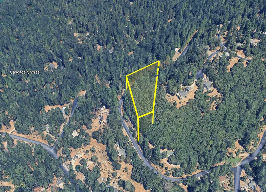 Discover 1.90 acres at 13305 Summit Ridge Drive, Nevada City, CA 95959