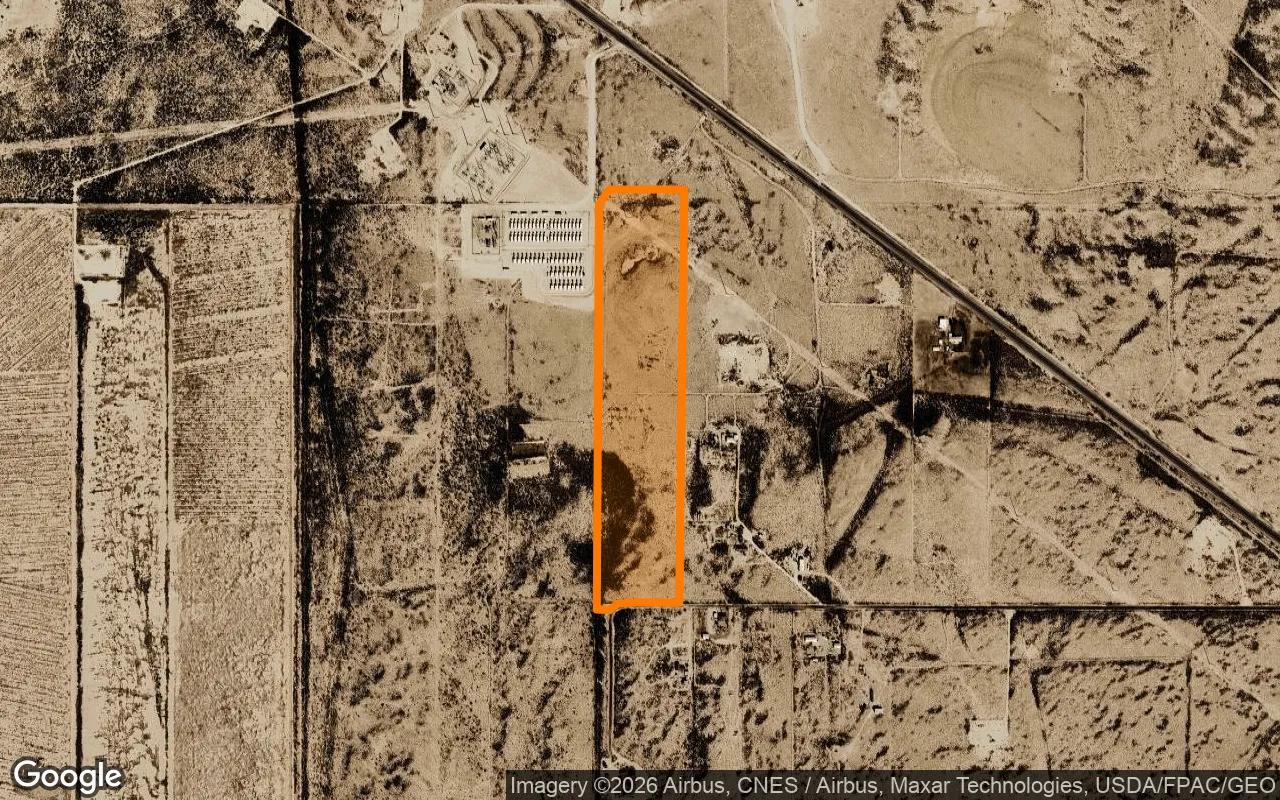 35.9 Acres in Fort Stockton - Pecos County, TX - Main image