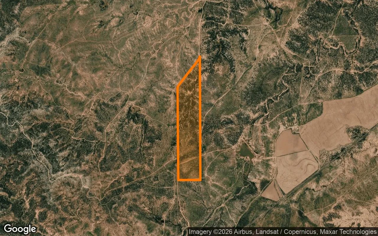 119.98 Acres in Quitaque - Briscoe County, TX in Briscoe County, Texas