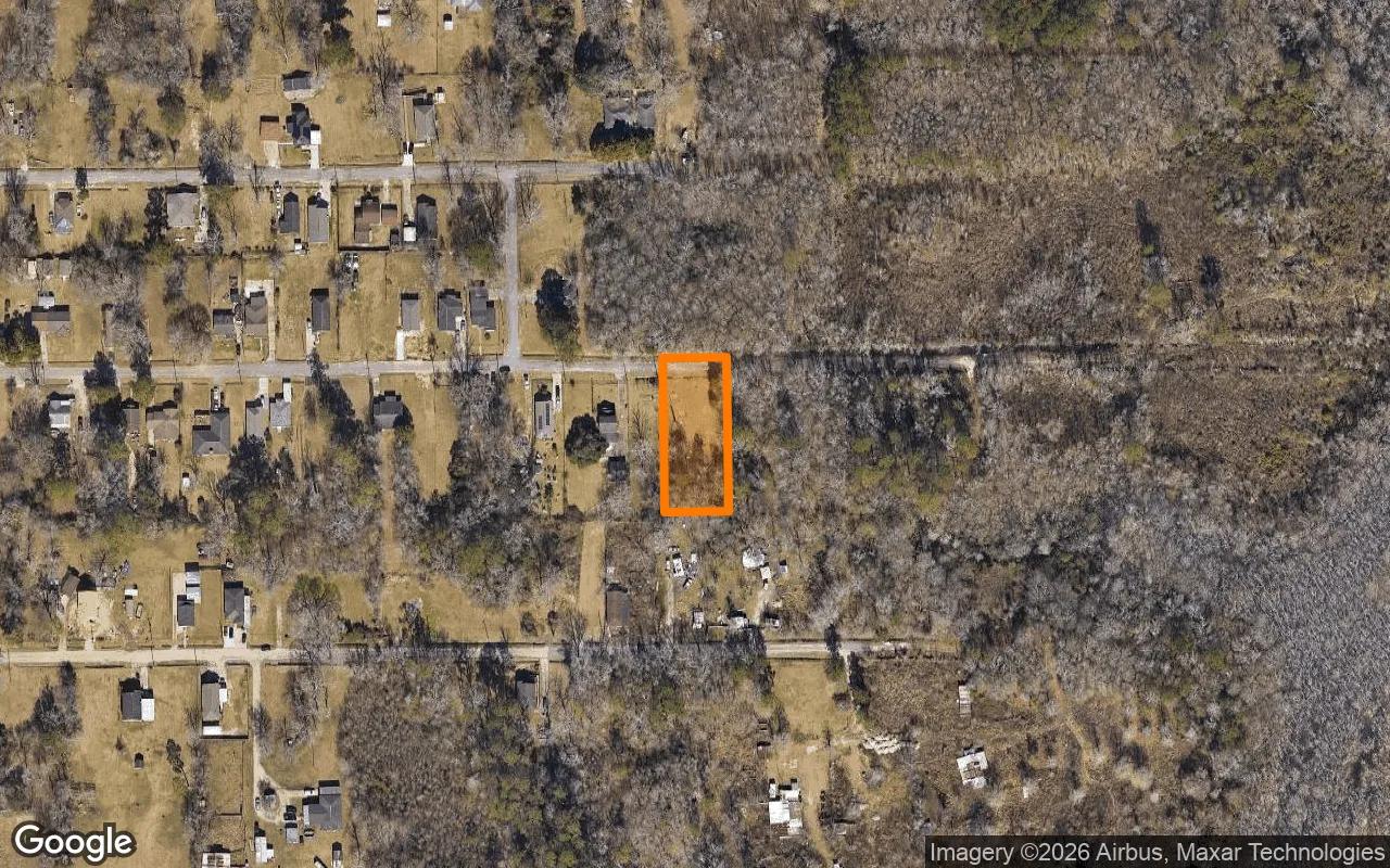 0.55 Acres in Beaumont - Jefferson County, TX - Main image
