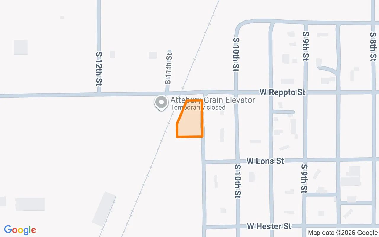 0.56 Acres in Brownfield - Terry County, TX in Terry County, Texas