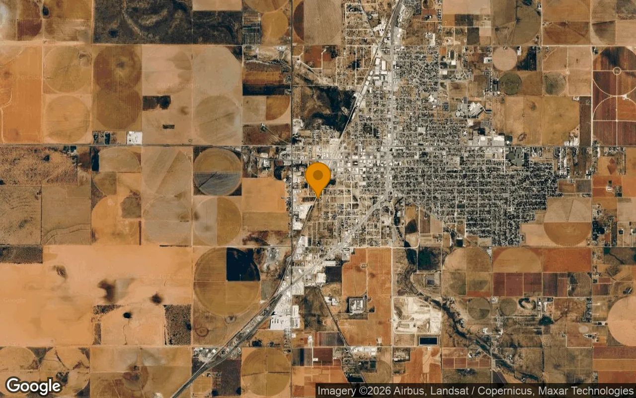 0.56 Acres in Brownfield - Terry County, TX in Terry County, Texas
