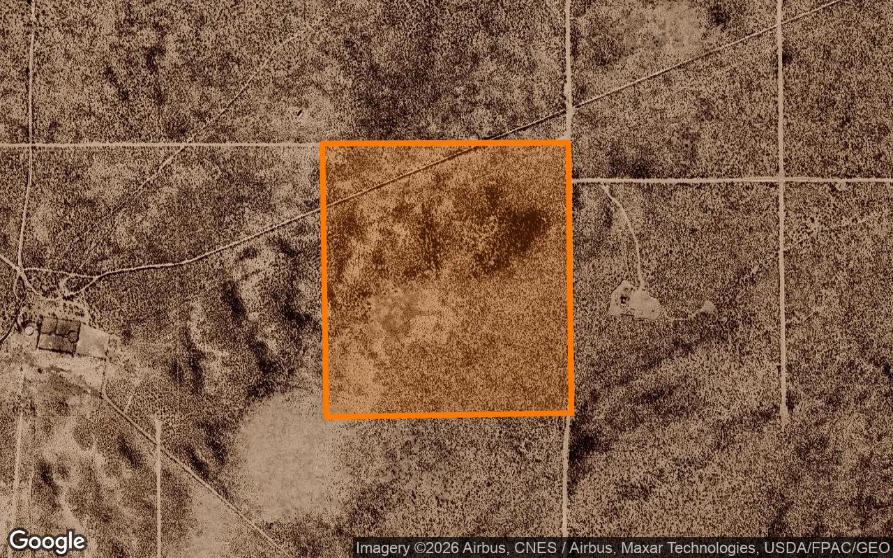 35.03 Acres in Hudspeth - Hudspeth County, TX - Main image