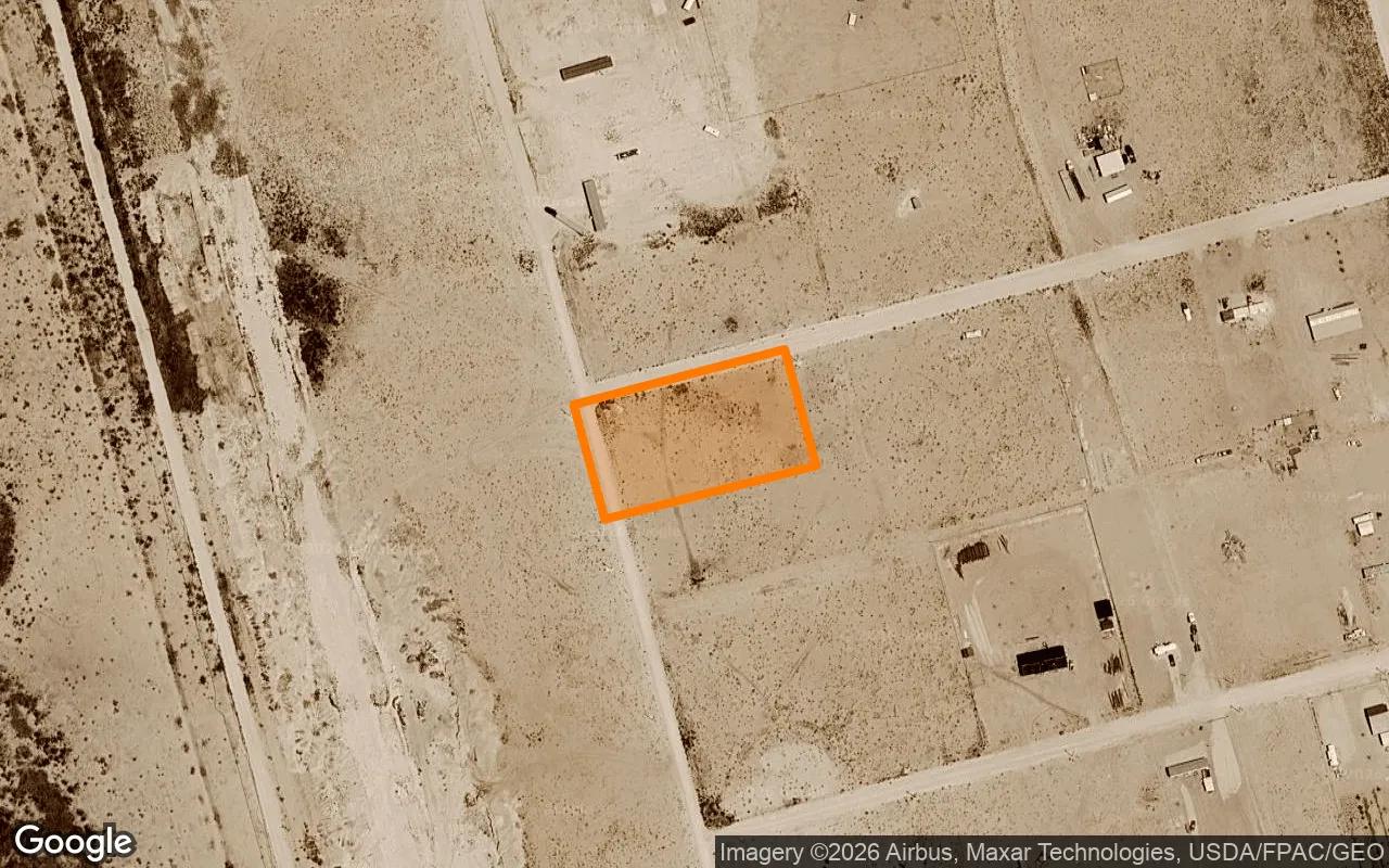 1.41 Acres in Odessa - Crane County, TX - Main image