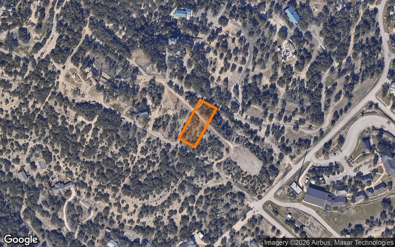 0.55 Acres in Spicewood - Travis County, TX in Travis County, Texas