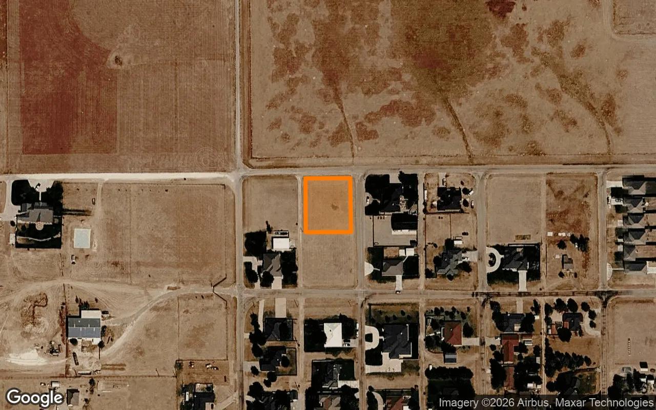 0.54 Acres in Claude - Armstrong County, TX - Main image