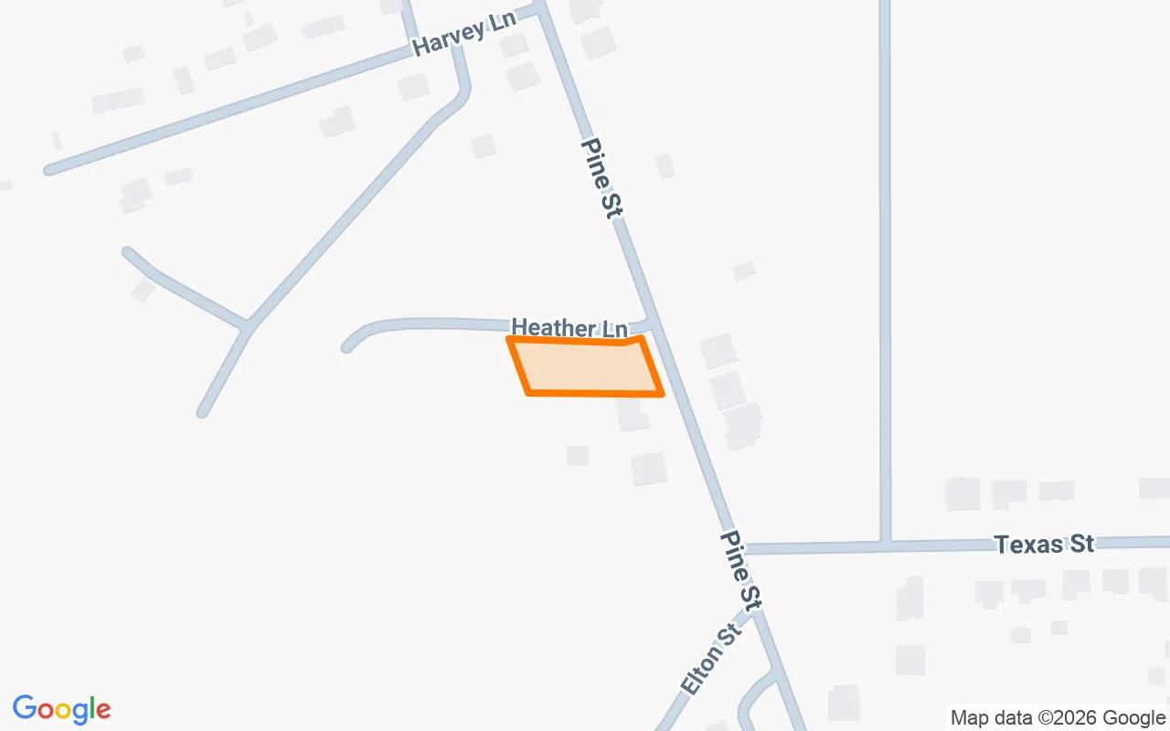 0.55 Acres in Vidor - Orange County, TX - Image 2