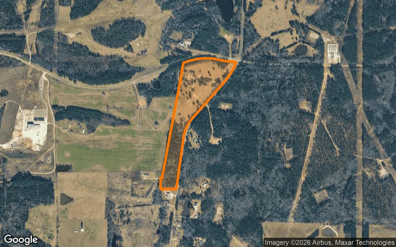 35.06 Acres in Beckville - Panola County, TX - Main image