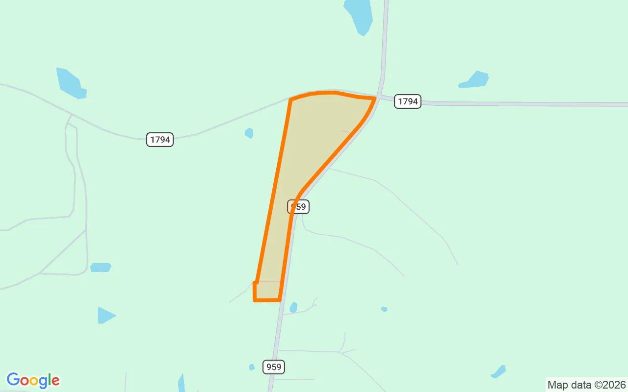35.06 Acres in Beckville - Panola County, TX - Image 2