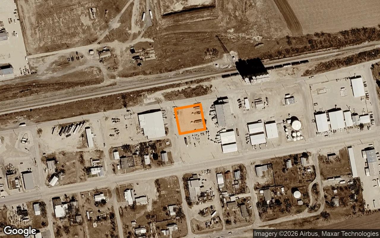0.55 Acres in Roscoe - Nolan County, TX - Main image