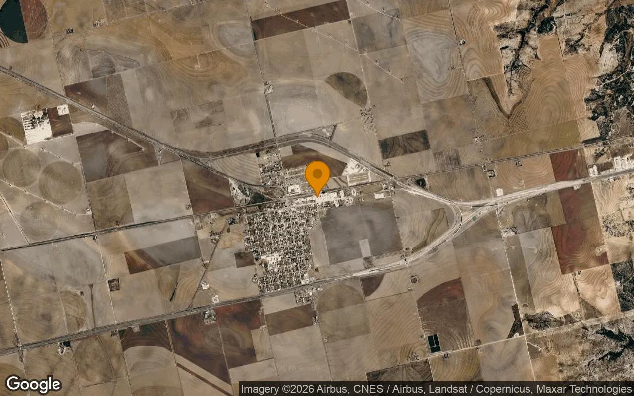 0.55 Acres in Roscoe - Nolan County, TX - Image 3
