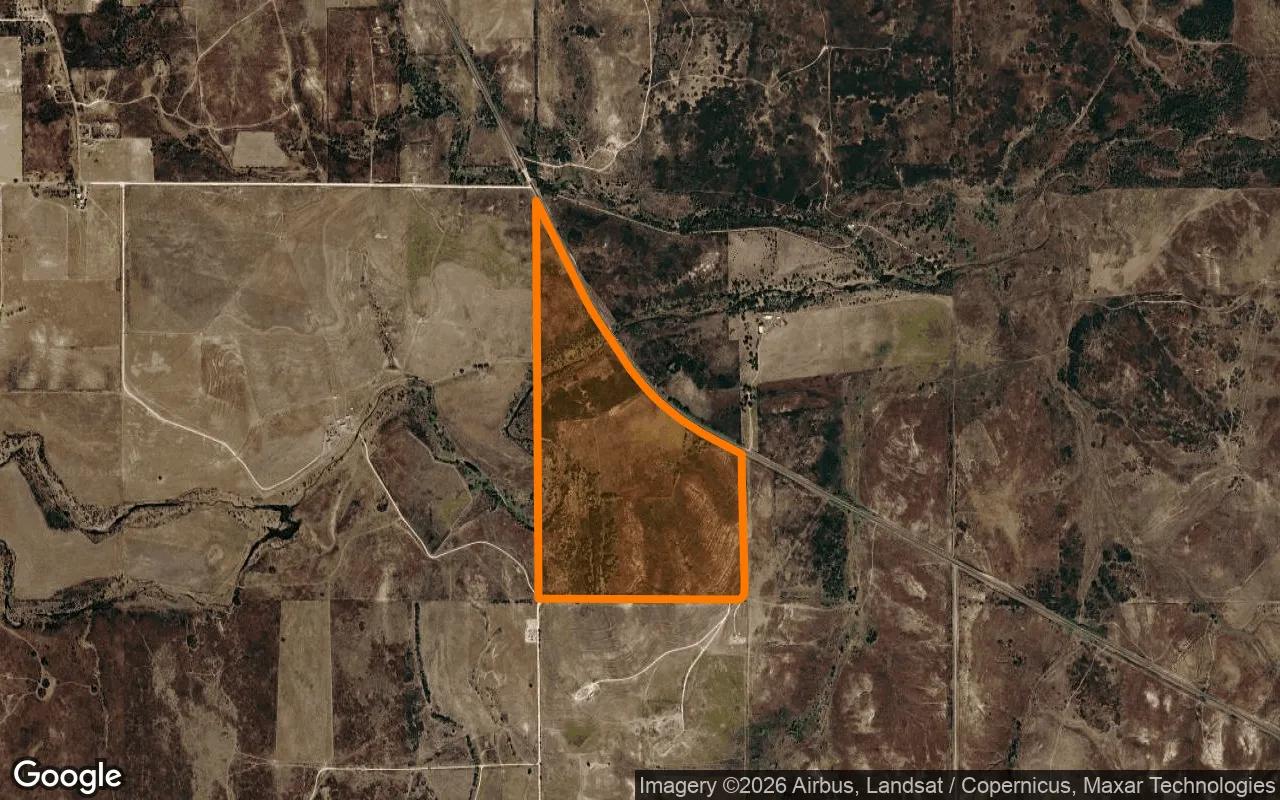 180.02 Acres in Mobeetie - Wheeler County, TX - Main image