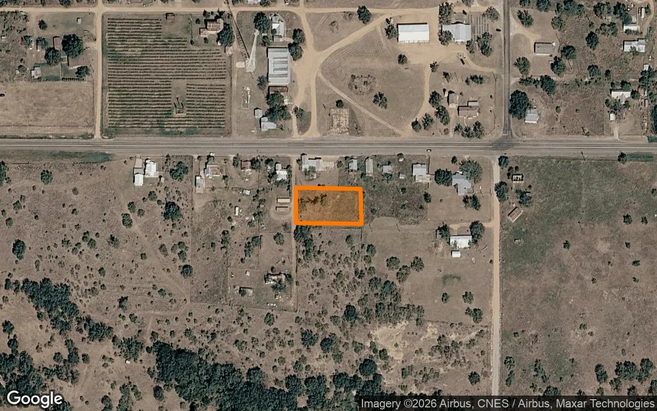 0.56 Acres in Mason - Mason County, TX - Main image