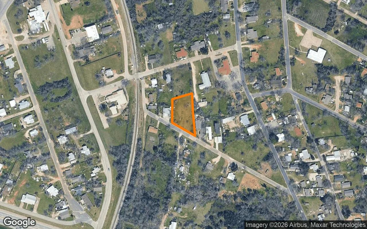 0.55 Acres in Elgin - Bastrop County, TX - Main image