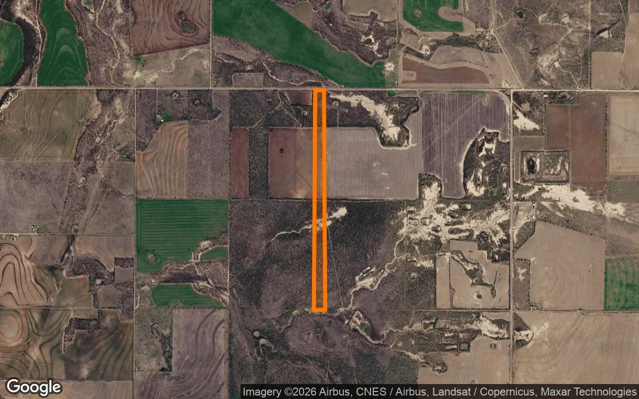 35.15 Acres in Lueders - Shackelford County, TX in Shackelford County, Texas