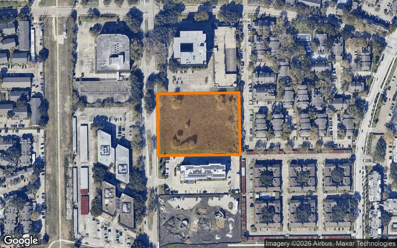 3.5 Acres in Houston - Harris County, TX - Main image