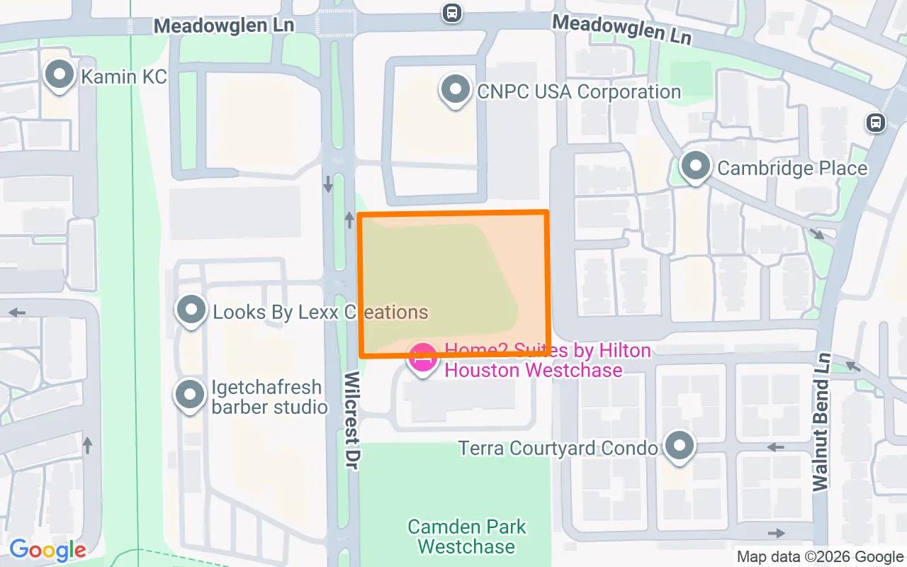 3.5 Acres in Houston - Harris County, TX - Image 2