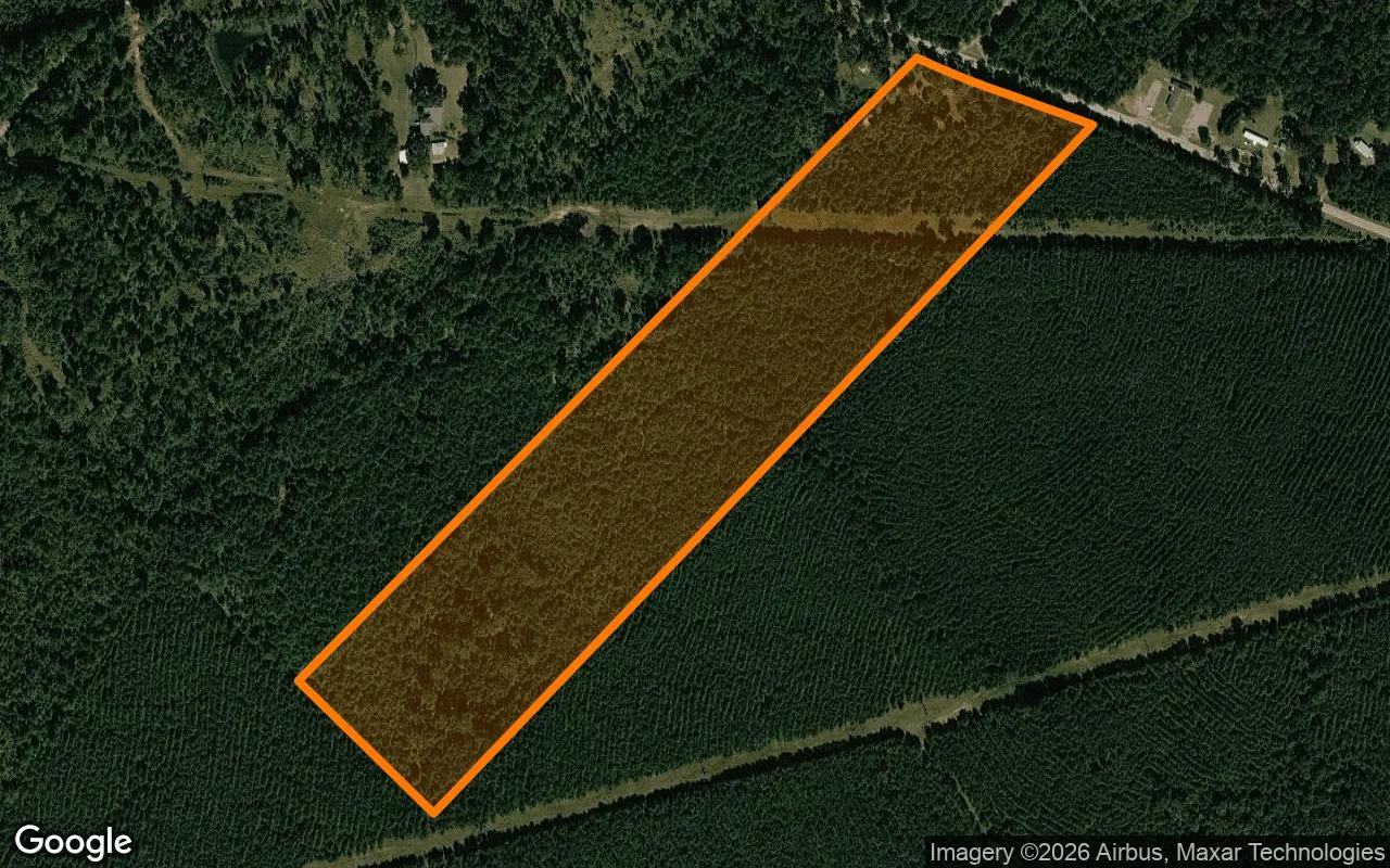34.91 Acres in Jefferson - Marion County, TX - Main image
