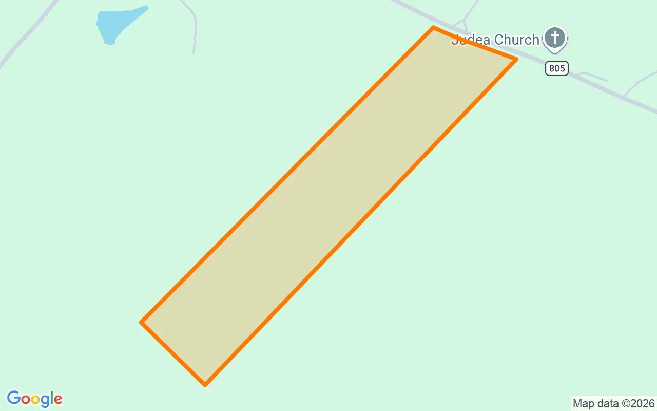 34.91 Acres in Jefferson - Marion County, TX - Image 2