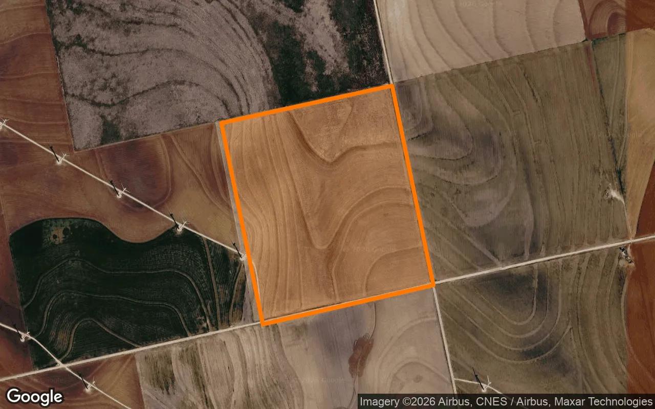 136.8 Acres in Loraine - Mitchell County, TX - Main image