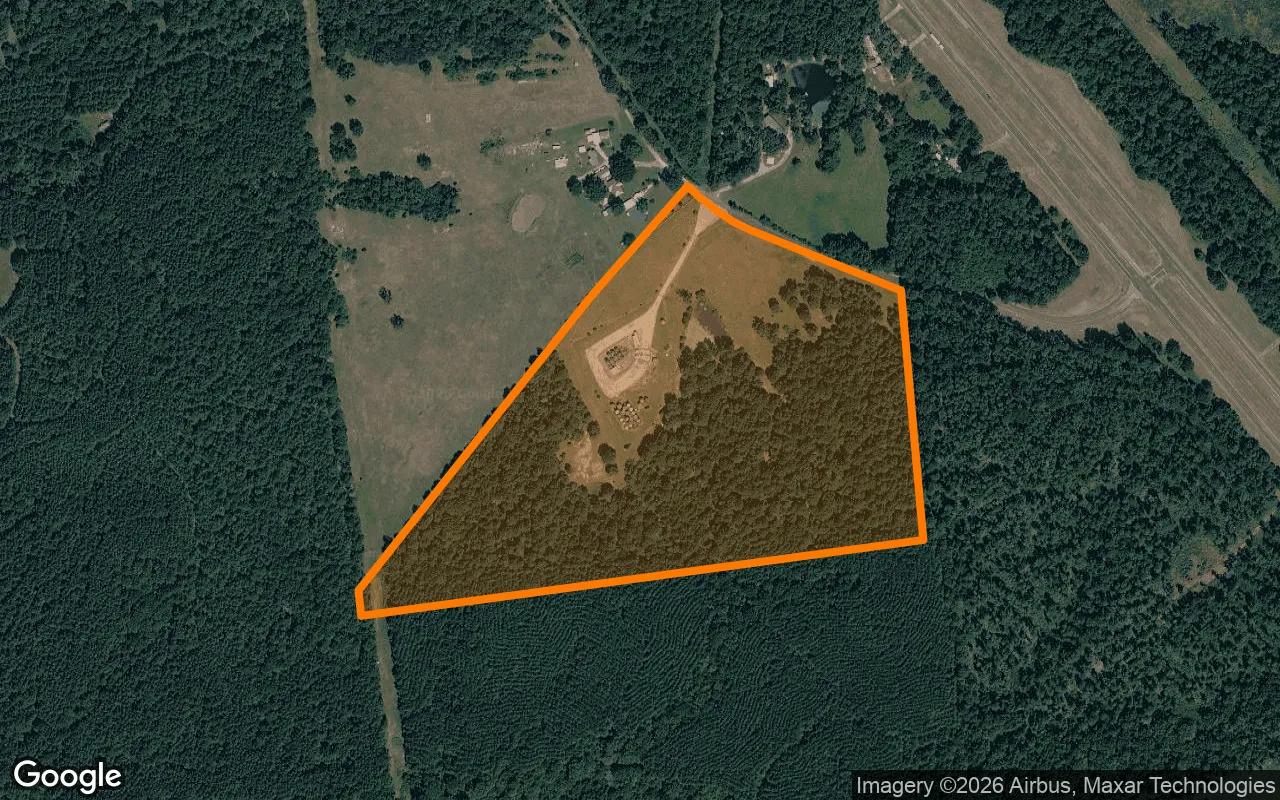 34.96 Acres in Tenaha - Panola County, TX - Main image