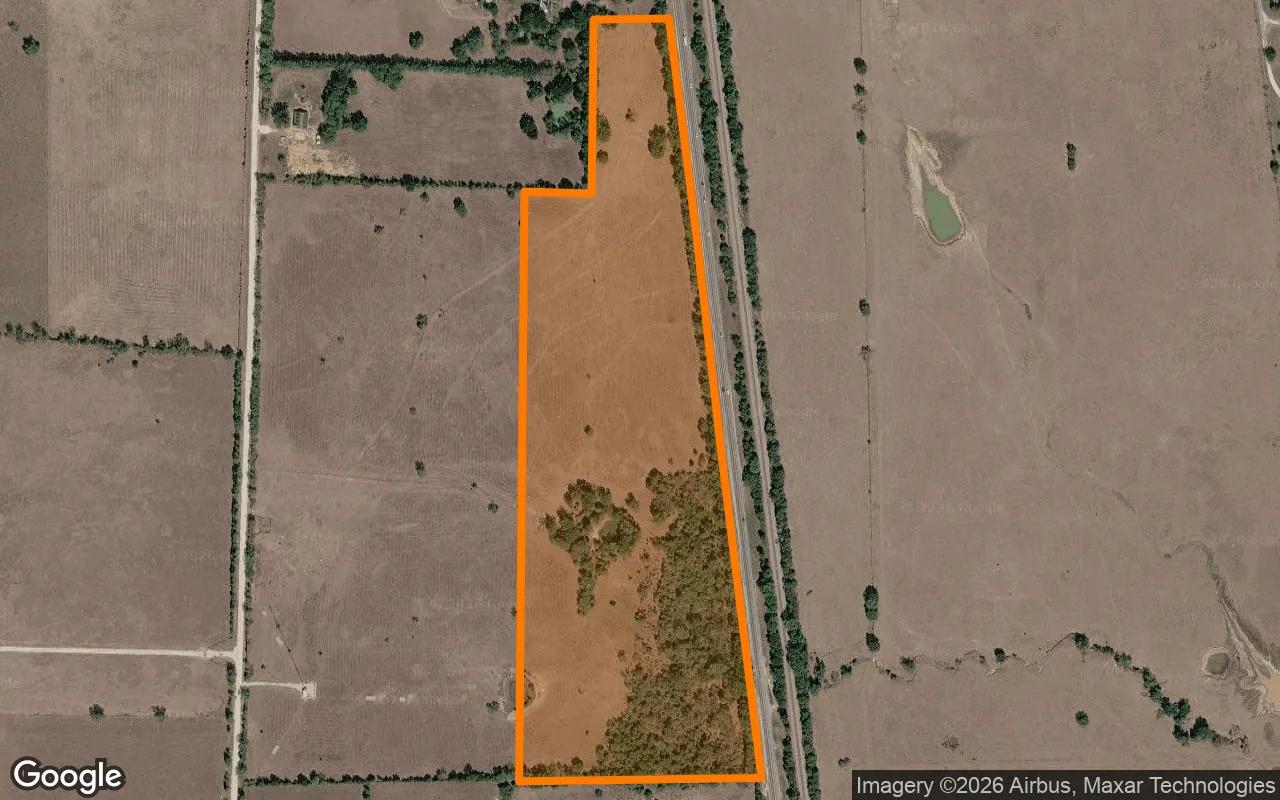 34.86 Acres in Normangee - Madison County, TX - Main image